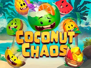 Coconut Chaos screenshot