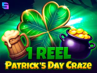 1 Reel - Patrick's Day Craze screenshot