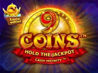 9 Coins™ Easter Edition screenshot