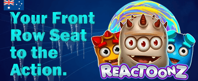 Daily Reload Booster promotion banner